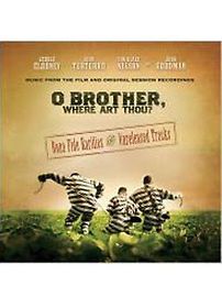 Soundtrack   O Brother Bona Fide Rarities (2011)   New   Long Play
