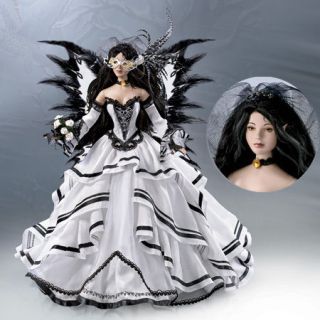 Ashton Drake   Bradford Enchanted Fantasy Bride Doll   by Nene Thomas