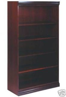 OFFICE BOOKCASES Traditional Book Case Modular Library Wood Wooden