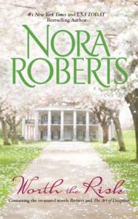 Worth the Risk by Nora Roberts a 2 in 1 book
