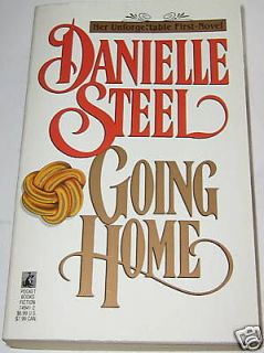 GOING HOME by DANIELLE STEEL 1991
