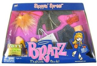 BRATZ FASHION PACK doll clothing clothes shoppin spree girls kids