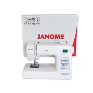 Janome Cooper Pro 5000Q Quilting Kit