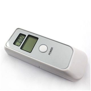 Alcohol Breath Testers Breathalyzer with Clock, Timer and