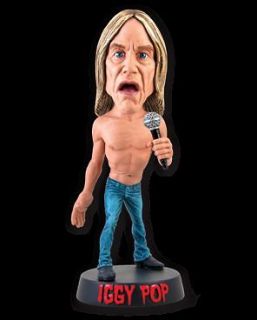 Stooges bobblehead hand numbered limited punk rock collectible doll