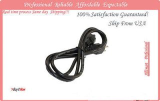 Power Cord Cable Plug For Bose Lifestyle V25 V35 Home Theater System