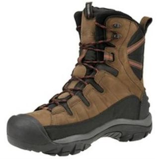 County Winter Hiking Boots Waterproof Bossa Nova Brown Mens 1002645