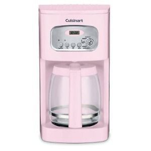 Cuisinart DCC 1100PK 12 Cups Coffee Maker Pink BRAND NEW