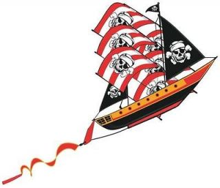 pirate ship in Outdoor Toys & Structures
