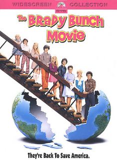 Brady Bunch Movie (DVD, 2003)