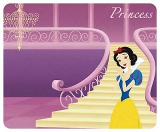 Walt Disney Princess Snow White With Long Stairs Mouse Pad Mat IU
