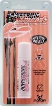 NEW Bowstring Lipstick Pink Bow String Wax for Mission