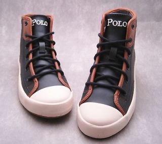 boys polo boots