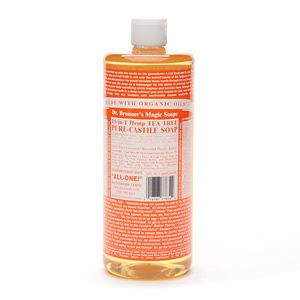 Dr. Bronners 18 in 1 Hemp Pure Castile Soap