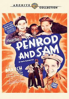 Newly listed PENROD AND SAM [REGION FREE] NEW DVD