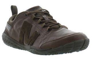 Merrell Shoes Genuine Excursion Leather Glove Mens Barefoot Espresso