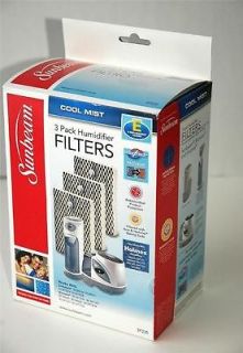 Sunbeam SF235 humidifier replacement filters Bionaire & Holmes * 15