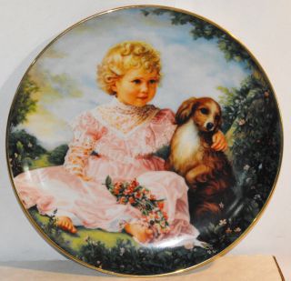 bradford exchange plates in Collector Plates