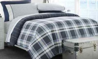 Newly listed Nautica Hickory Cove 5 PC Full Comforter & Sheet Set with