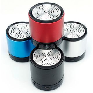 Speaker With Bluetooth Portable Voice Box For iPod/iPhone Mobile