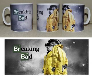 Breaking Bad Season 3 Mug   Great Gift For Fans   Can Be Personalised