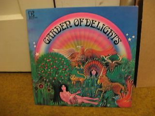 Various/ Garden Of Delights/ Elektra/ 1971/ German Pressing/ 2 LPs