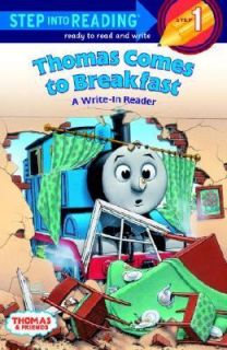 Thomas Comes to Breakfast (Thomas & Friends)