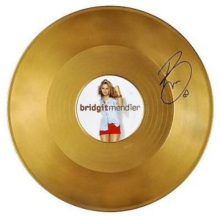 Bridgit Mendler Disney Channel Actress Authentic Autographed Record