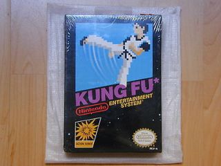 kung fu nes game