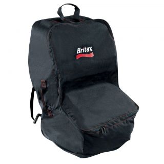 Britax Car Seat Travel Bag   Black   New
