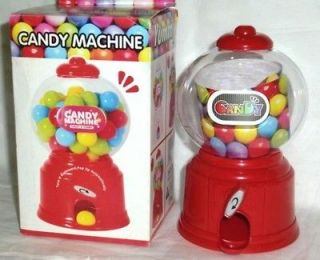 coin bubble gum machine