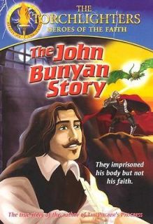 The John Bunyan Story by Wesscott Marketing [DVD Video]