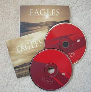 The Eagles   Long Road Out Of Eden (2 Disc Set)   Music CD
