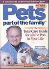 Pets Part of the Family by Mark Bricklin 1999, Paperback, Revised