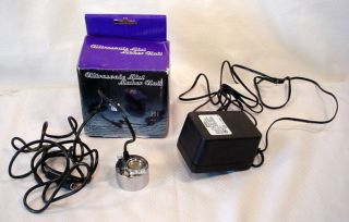 Ultrasonic Mist Maker Unit For Fountain Reptile Cage Holiday Party