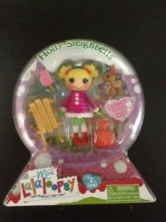 mini lalaloopsy holly sleighbells in Other