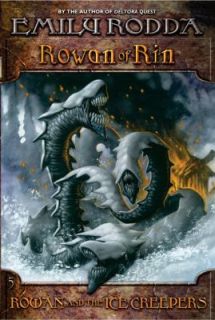 Rowan and the Ice Creepers by Emily Rodda (2004, Paperback)