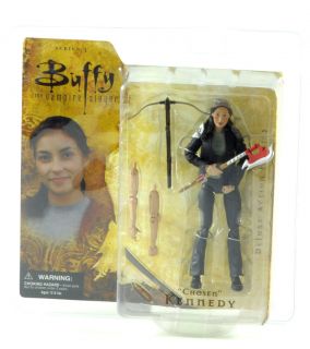 Buffy The Vampire Slayer Chosen Kennedy Diamond Select Toys BTVS NEW