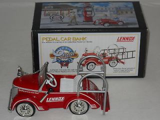 Lennox 1941 Garton Pedal Car