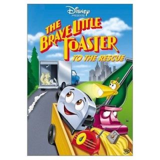 The Brave Little Toaster to the Rescue Region 1 New DVD