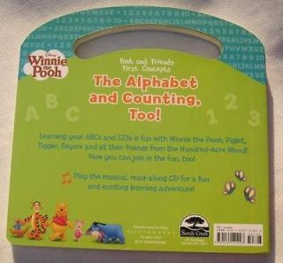 New learning letters Digital cardboard early childhood books child