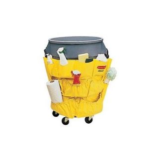 Rubbermaid Commercial Products Brute Caddy Bag in Yellow 2642 YEL