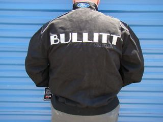 BULLITT Mustang Jacket Exclusive Item   Steve McQueen Fans Look