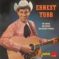 Ernest Tubb The Singer, Writer & Country Pioneer 2 CD 48 Hit Set UK