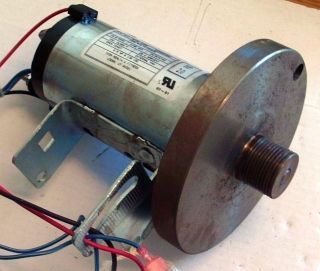 Used Treadmill Drive Motor fits Epic Proform Weslo 2.0 hp