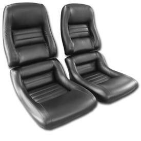1979 corvette seats