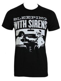 sleeping with sirens in Clothing, 