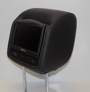 NEW 2012 Mazda CX7 CX 7 Dual Headrest Video DVD Players Monitors 2011