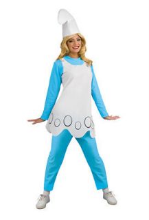 The Smurfs Smurfette Adult Costume sizeStandard