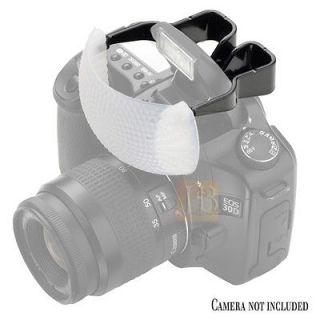 camera flash diffuser
